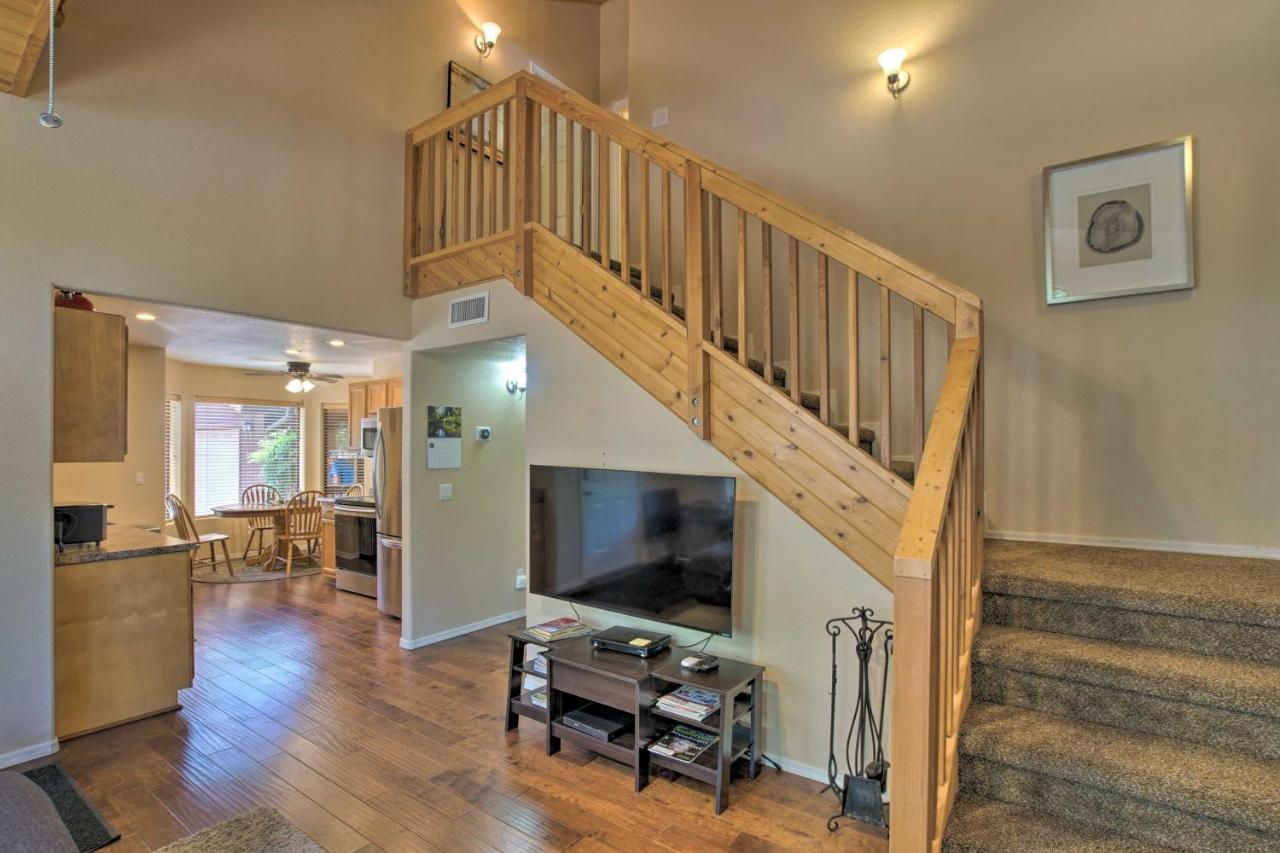 Pet-Friendly Payson Cabin With Deck Close To Hikes! Exterior foto