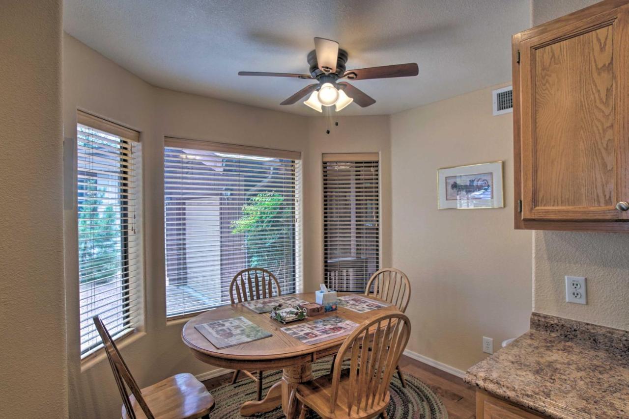 Pet-Friendly Payson Cabin With Deck Close To Hikes! Exterior foto