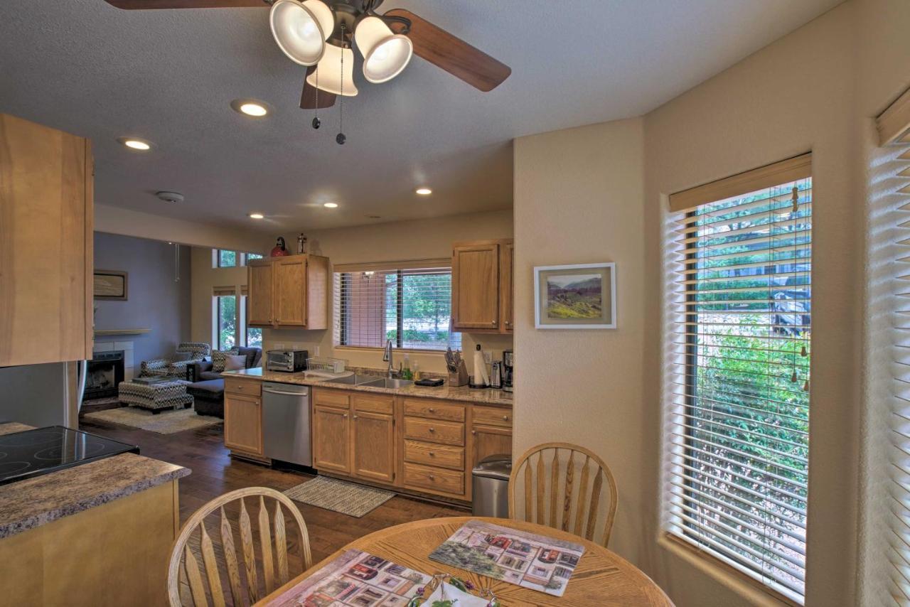 Pet-Friendly Payson Cabin With Deck Close To Hikes! Exterior foto