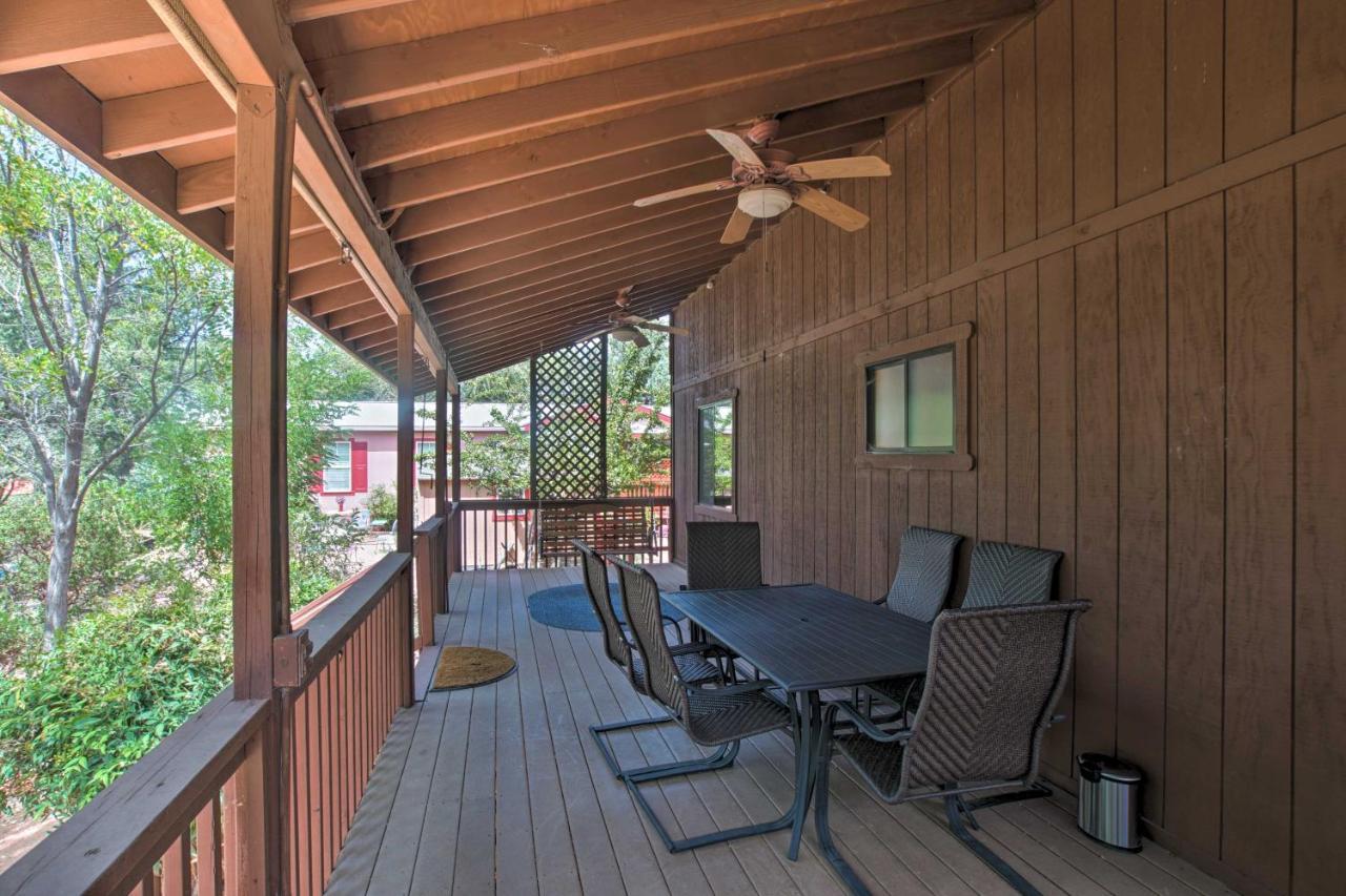 Pet-Friendly Payson Cabin With Deck Close To Hikes! Exterior foto
