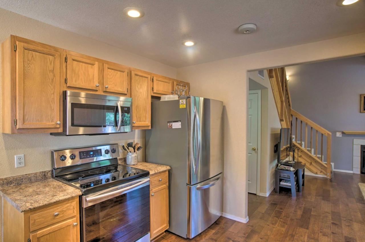 Pet-Friendly Payson Cabin With Deck Close To Hikes! Exterior foto