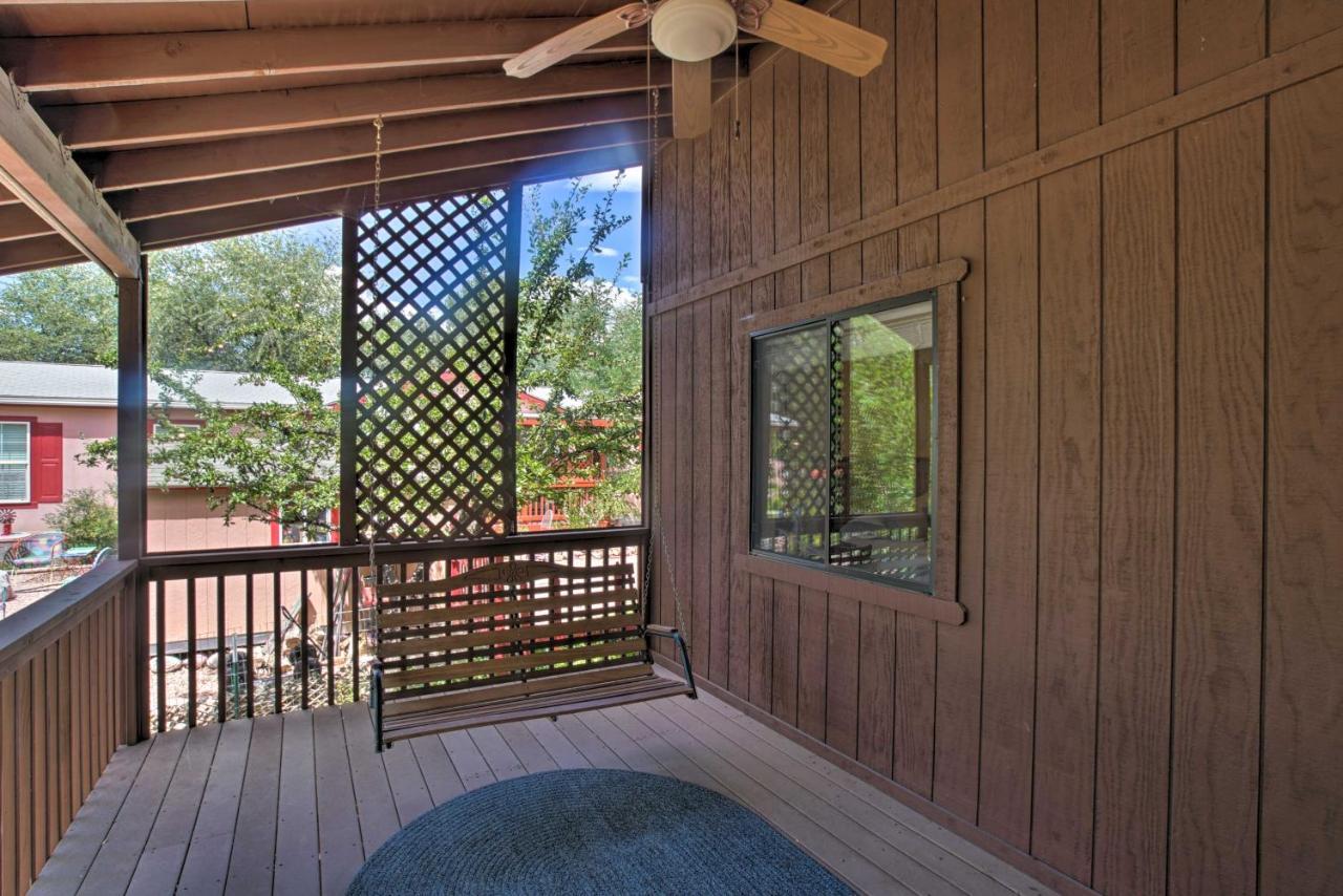 Pet-Friendly Payson Cabin With Deck Close To Hikes! Exterior foto