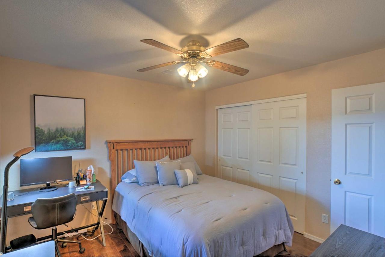 Pet-Friendly Payson Cabin With Deck Close To Hikes! Exterior foto